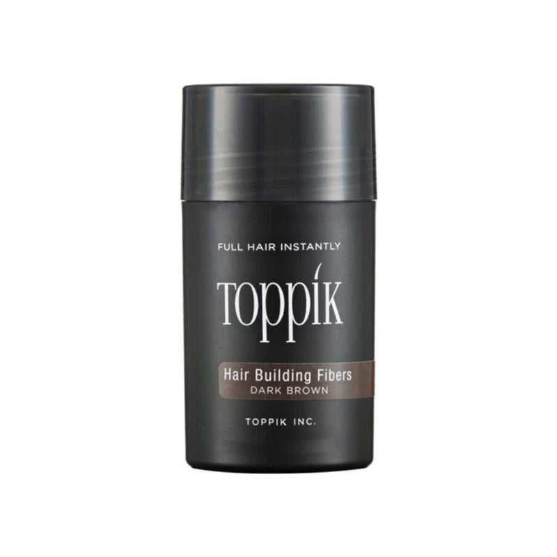 Toppik Hair Building Fibers 12g | טופיק סיבי שיער למילוי שיער דליל 12 גרם-GLAM42
