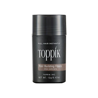 Toppik Hair Building Fibers 12g | טופיק סיבי שיער למילוי שיער דליל 12 גרם-GLAM42