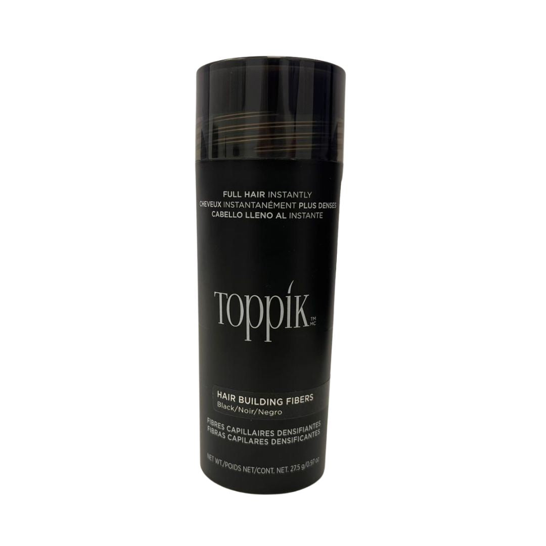 Toppik Hair Building Fibers 27.5G | טופיק סיבי שיער למילוי שיער דליל 27.5 גרם-GLAM42