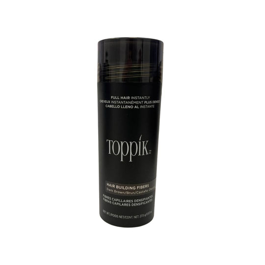 Toppik Hair Building Fibers 27.5G | טופיק סיבי שיער למילוי שיער דליל 27.5 גרם-GLAM42
