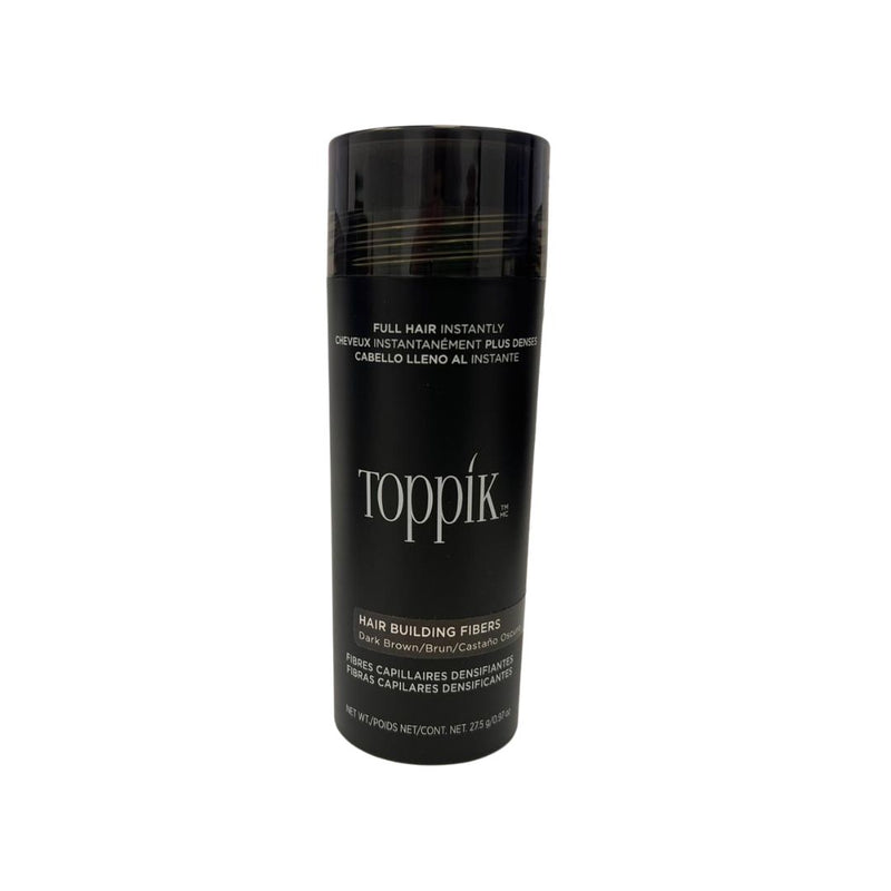 Toppik Hair Building Fibers 27.5G | טופיק סיבי שיער למילוי שיער דליל 27.5 גרם-GLAM42