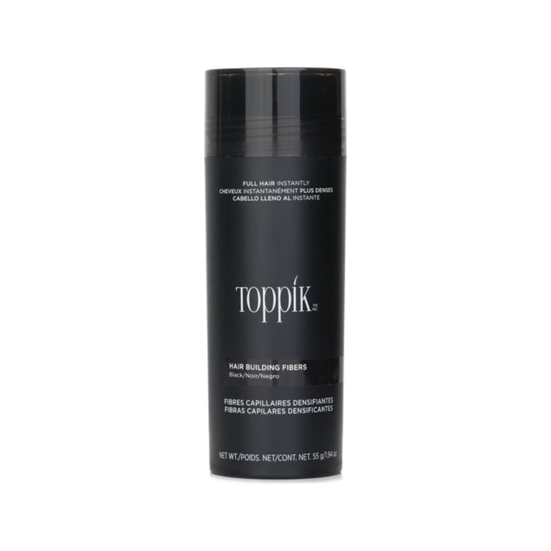 Toppik Hair Building Fibers 55G | טופיק ענק סיבי שיער למילוי שיער דליל 55 גרם-GLAM42