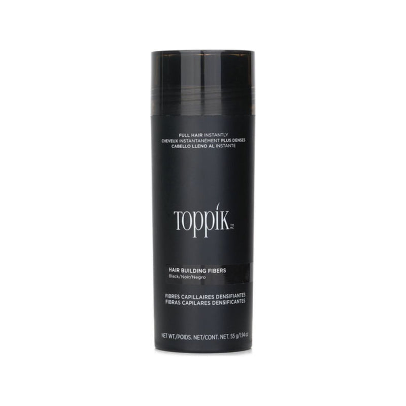 Toppik Hair Building Fibers 55G | טופיק ענק סיבי שיער למילוי שיער דליל 55 גרם-GLAM42