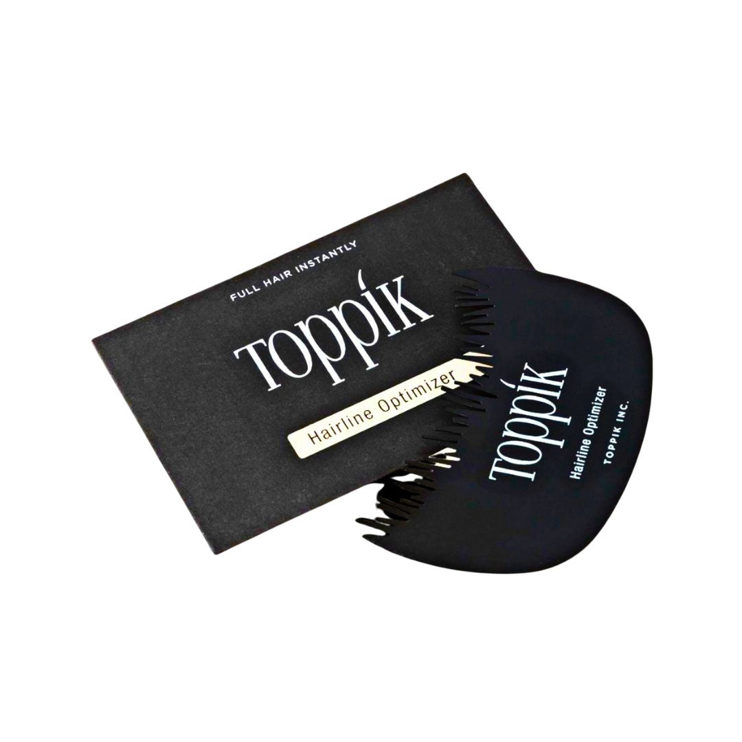 Toppik Hairline Optimizer Template | אופטימייזר טופיק לשרטוט קו שיער קדמי טבעי-GLAM42