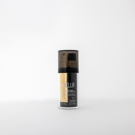 Noella 24K Lift & Firm Day & night Hyaluronic Acid Duo נואלה חומצה היאלורונית ליום וללילה-GLAM42