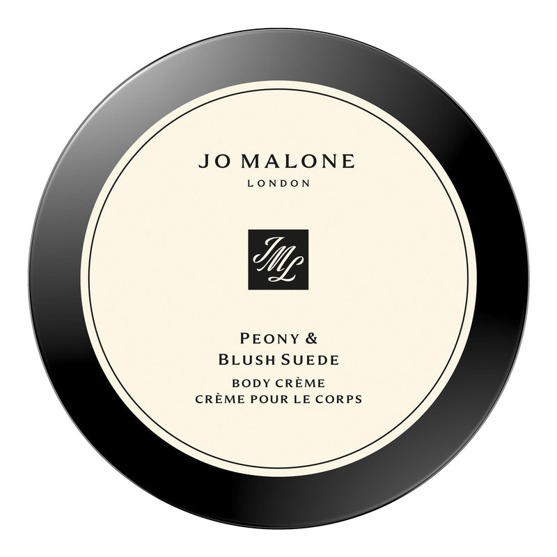 Jo Malone Peony & Blush Suede Body Creme 175ml ג'ו מלון קרם גוף בניחוח אדמונית וזמש - GLAM42