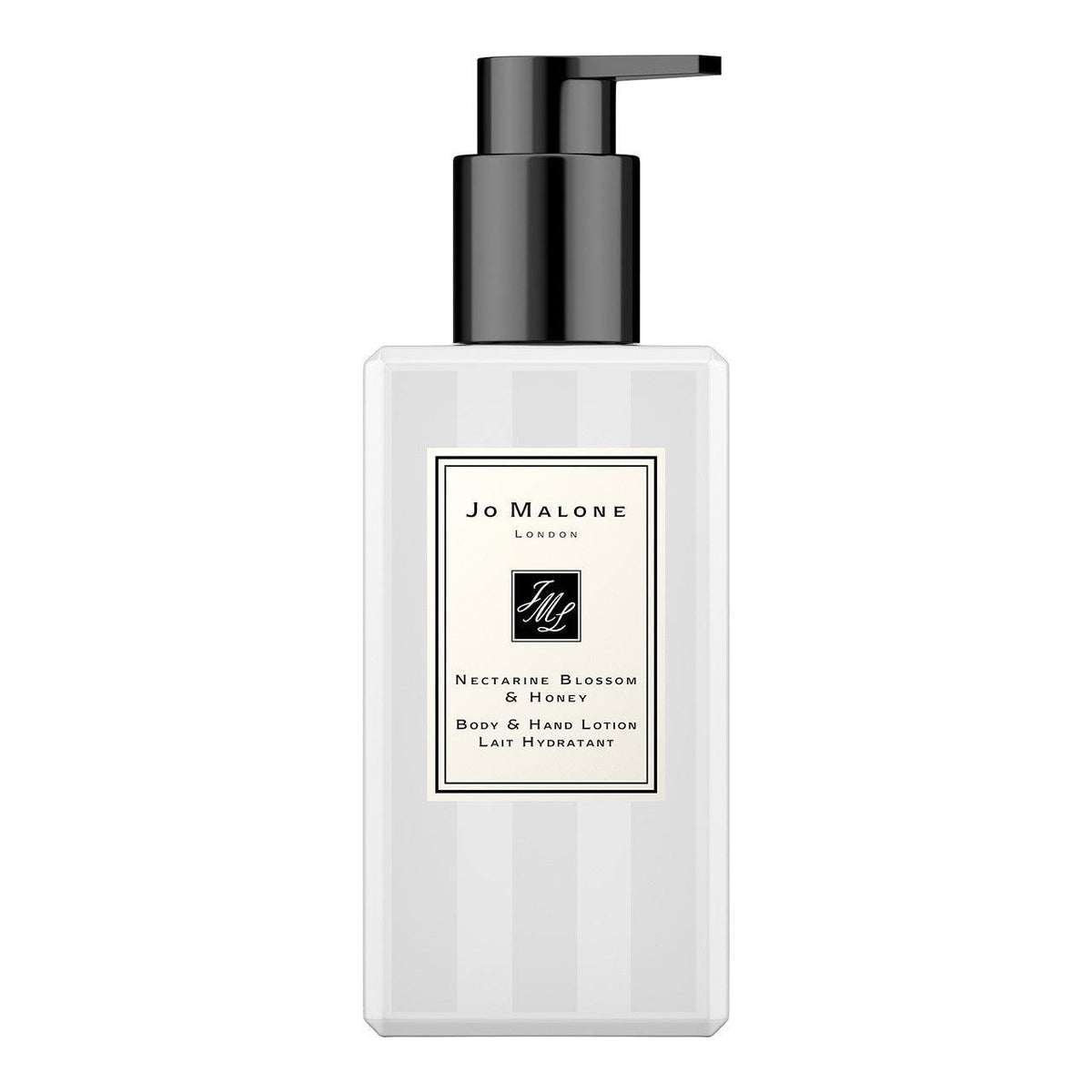 Jo Malone Nectarine Blossom & Honey Hand & Body Lotion 250ml ג'ו מלון תחליב גוף וידיים בניחוח פריחת נקטרינה ודבש - GLAM42