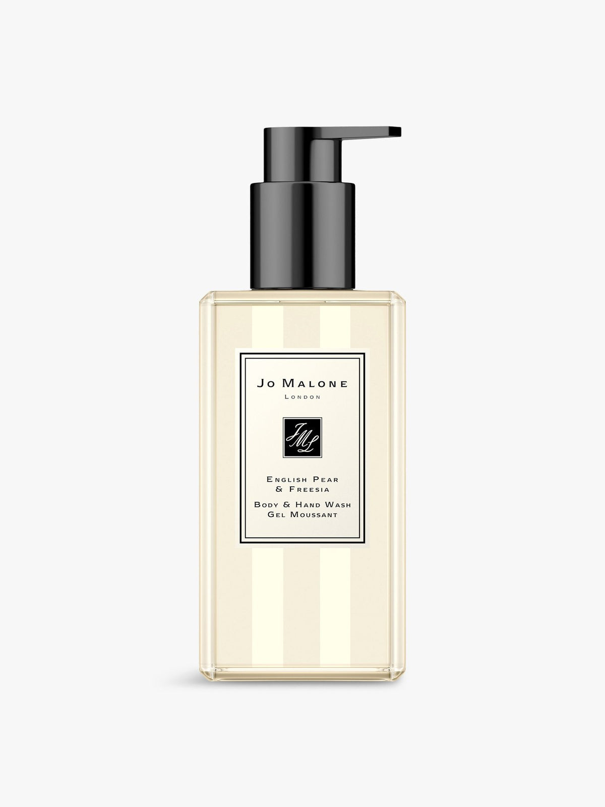 Jo Malone English Pear & Fresia Body & Hand Wash 250ML סבון גוף וידיים 250 מ"ל אינגליש פר ופרזיה - GLAM42