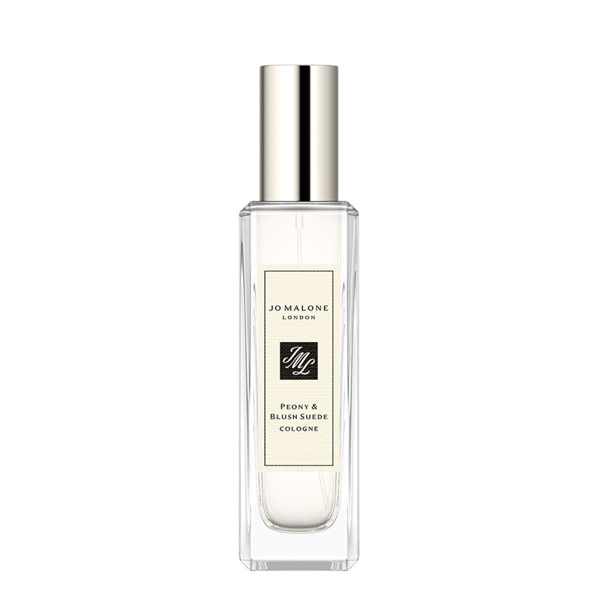 Jo Malone Peony & Blush Suede Cologne Edt 30ml ג'ו מלון בושם בניחוח אדמונית וזמש - GLAM42