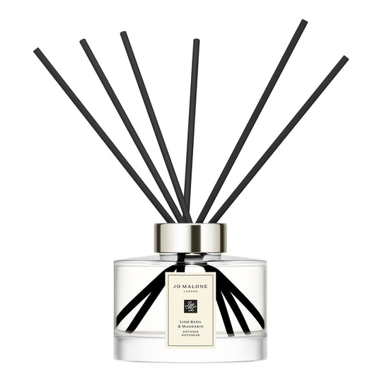 Jo Malone Lime Basil & Mandarin Diffuser 165ml ג'ו מלון מפיץ ריח בניחוח ליים בזיליקום ומנדרינה-GLAM42
