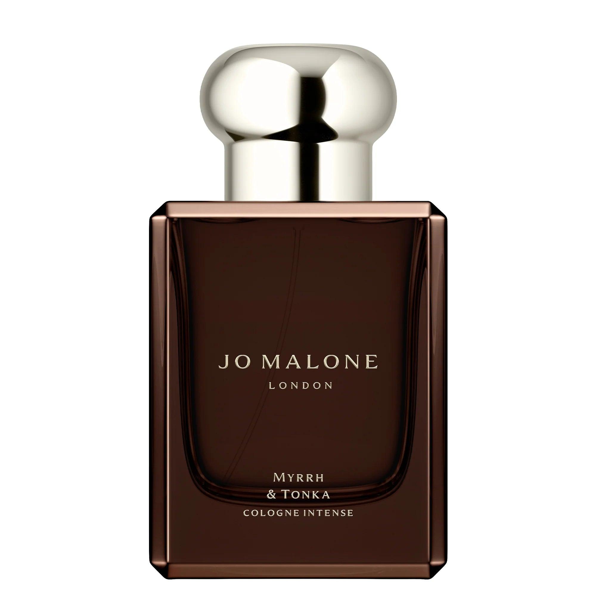 Jo Malone Myrrh & Tonka Cologne Intense 50ML בושם 50 מ"ל מיר וטונקה - GLAM42