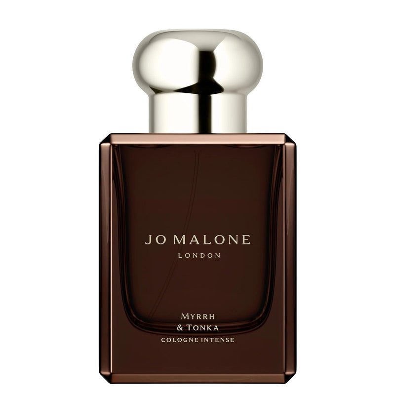 Jo Malone Myrrh & Tonka Cologne Intense 50ML בושם 50 מ"ל מיר וטונקה - GLAM42