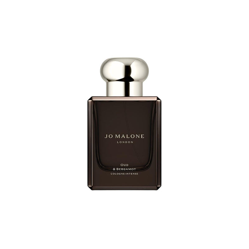 Jo Malone Oud & Bergamot Cologne Intense Edp 50ml ג'ו מלון בושם בניחוח אוד וברגמוט - GLAM42