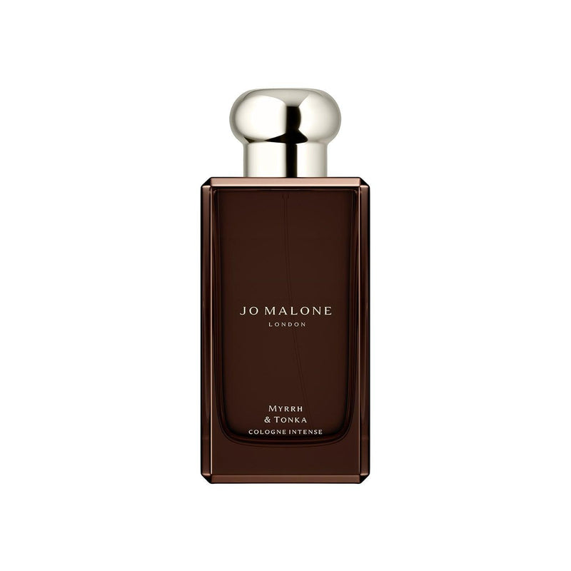 Jo Malone Myrrh & Tonka Cologne Intense Edp 100ml ג'ו מלון בושם בניחוח שרף עץ האמור ופולי טונקה - GLAM42