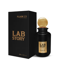 Lab Story Edp Flask 23 בושם לגבר לאב סטורי - GLAM42