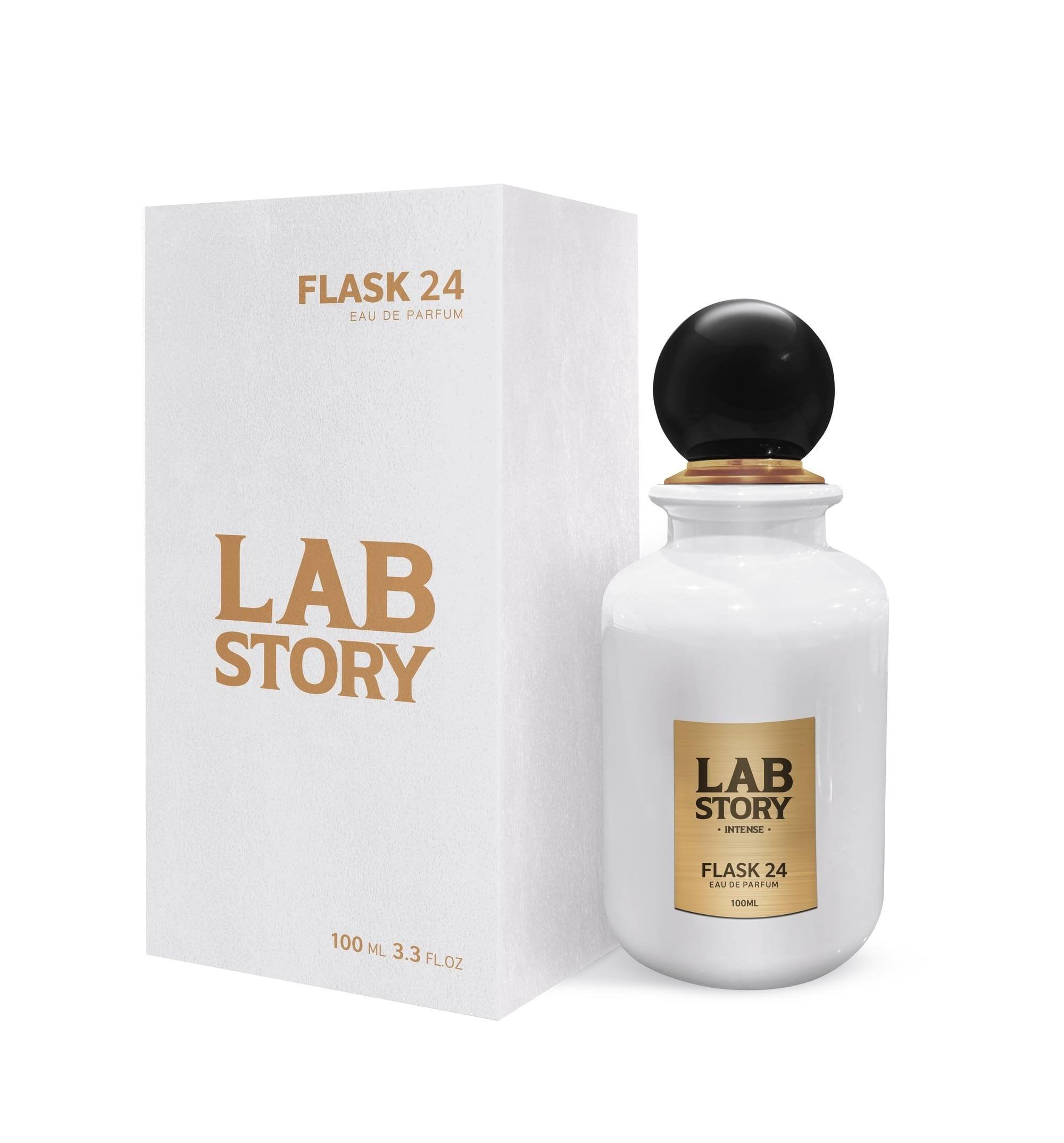 Lab Story Edp Intense Flask 24 בושם לאישה לאב סטורי - GLAM42