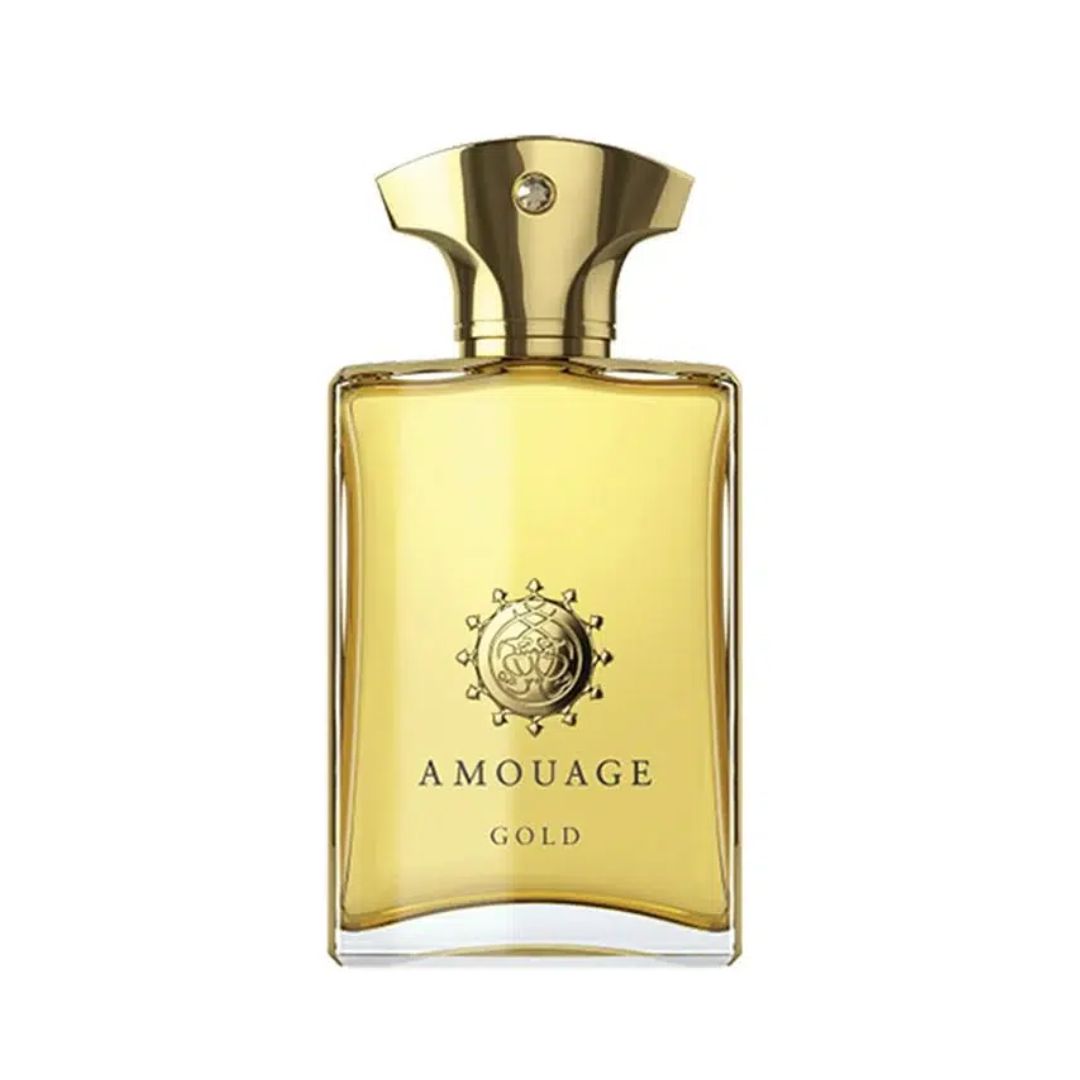 Amouage Gold Edp 100ml בושם אמואג' לגבר