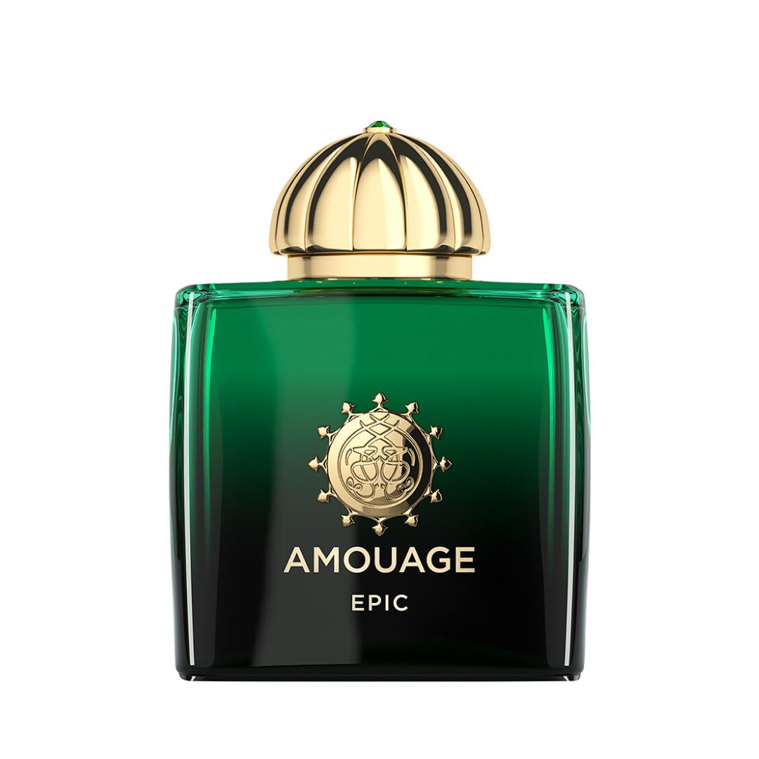 Amouage Epic Edp 100ml  בושם אמואג' לאישה