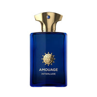 Amouage  Interlude Edp 100ml בושם אמואג' לגבר