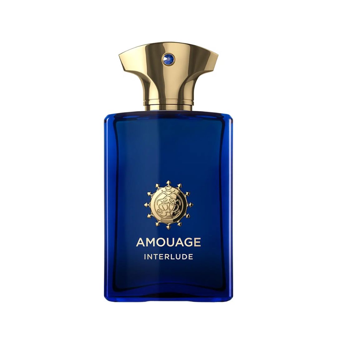 Amouage  Interlude Edp 100ml בושם אמואג' לגבר