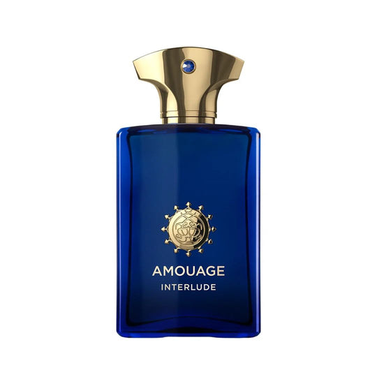 Amouage  Interlude Edp 100ml בושם אמואג' לגבר