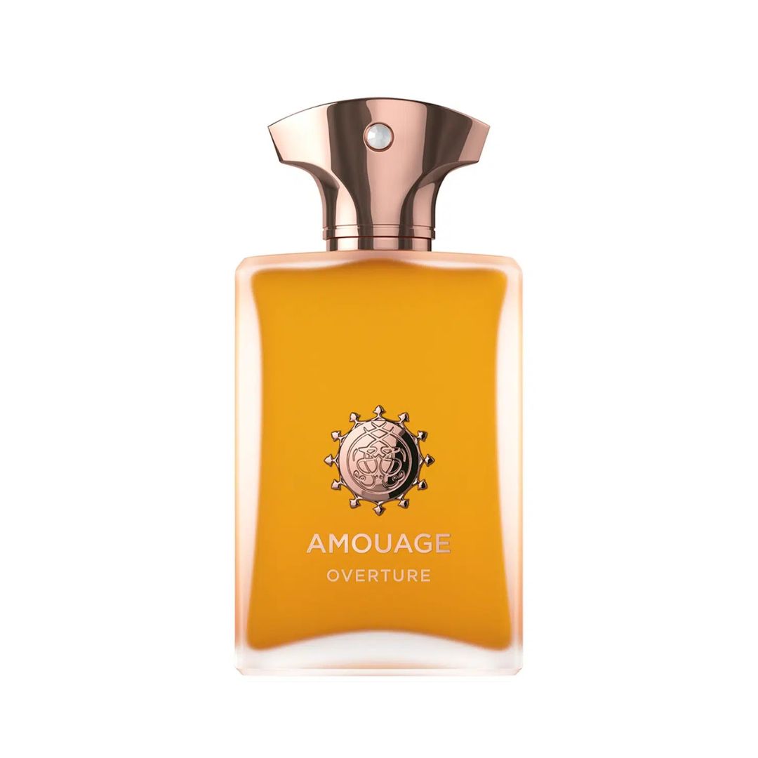 Amouage Overture Edp 100ml בושם אמואג' לגבר