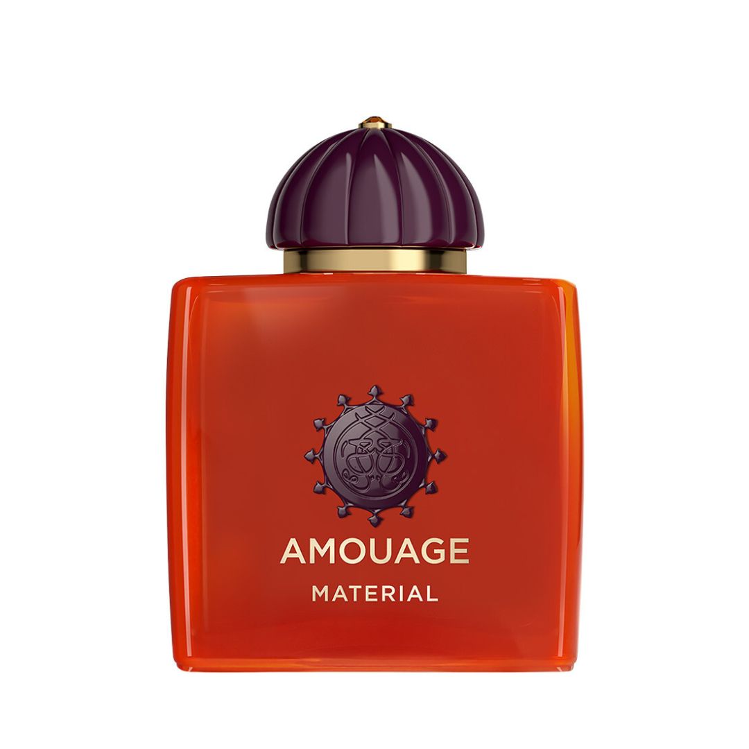 Amouage  Material Edp 100ml בושם אמואג' לגבר