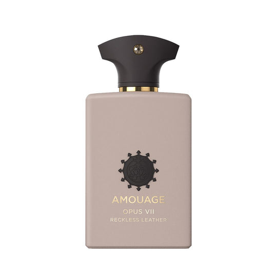 Amouage Opus VII Reckless Leather Edp 100ml בושם אמואג' יוניסקס