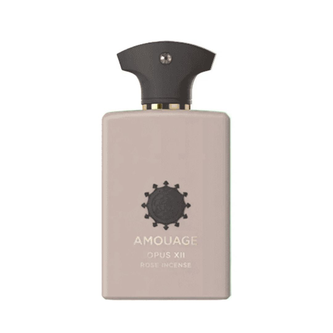 Amouage Opus XII Rose Incense Edp 100ml בושם אמואג' יוניסקס