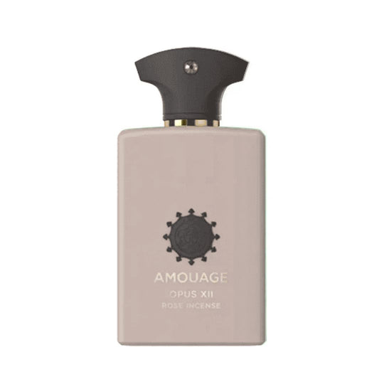 Amouage Opus XII Rose Incense Edp 100ml בושם אמואג' יוניסקס