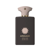 Amouage Opus XIII Silver Oud Edp 100ml בושם אמואג' יוניסקס