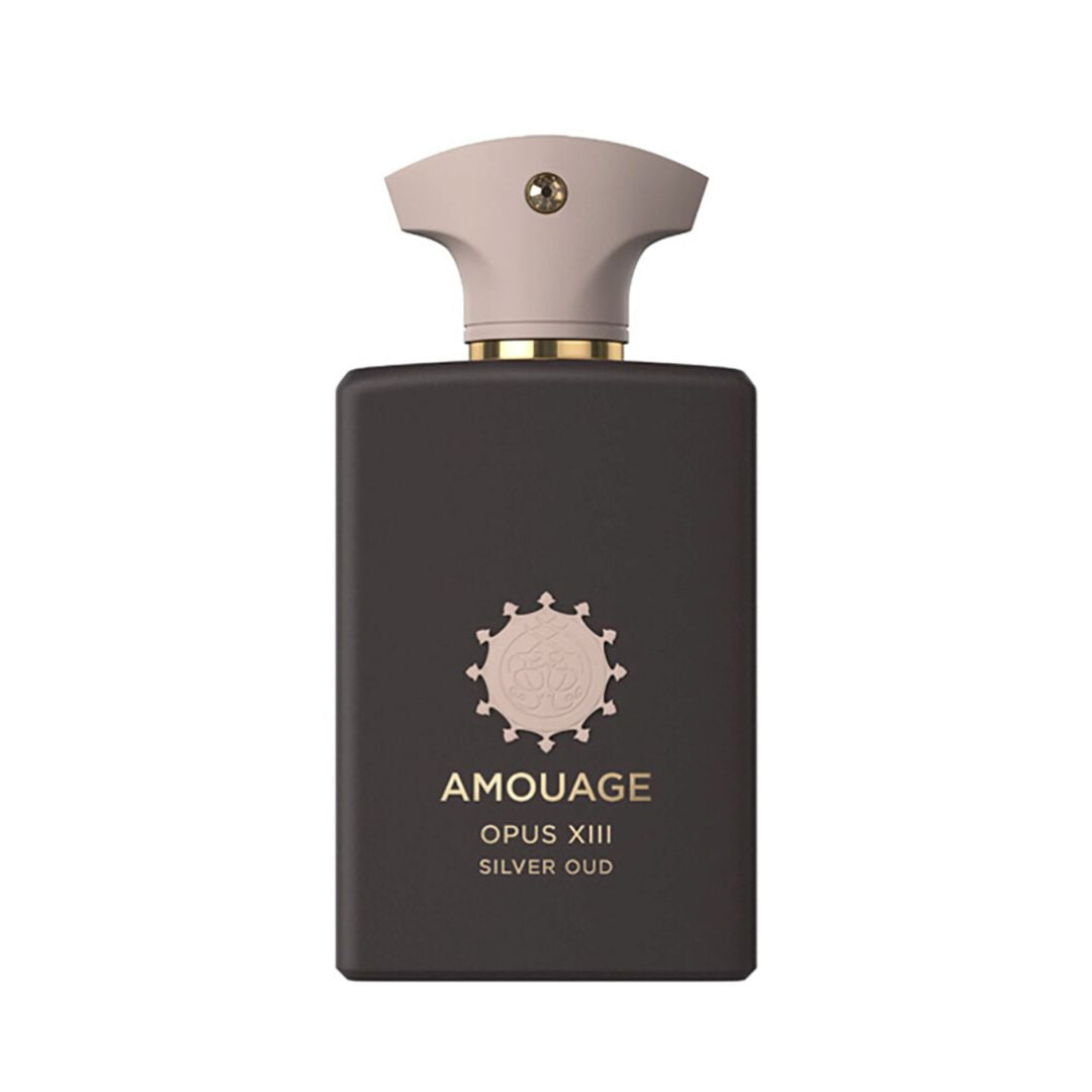 Amouage Opus XIII Silver Oud Edp 100ml בושם אמואג' יוניסקס