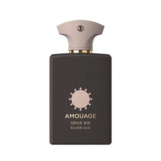 Amouage Opus XIII Silver Oud Edp 100ml בושם אמואג' יוניסקס
