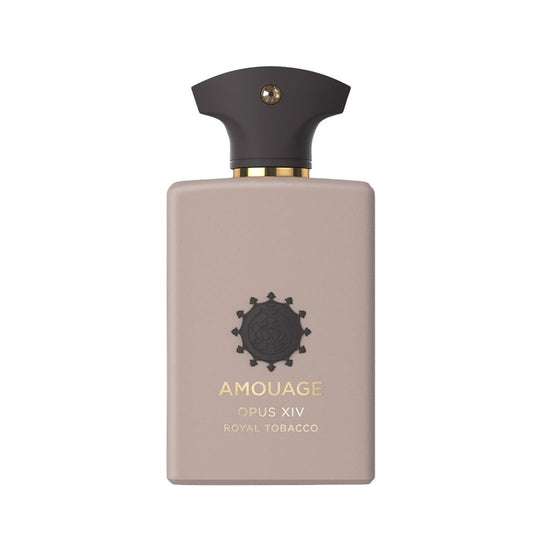 Amouage  Opus XIV Royal Tobacco Edp 100ml בושם אמואג' יוניסקס