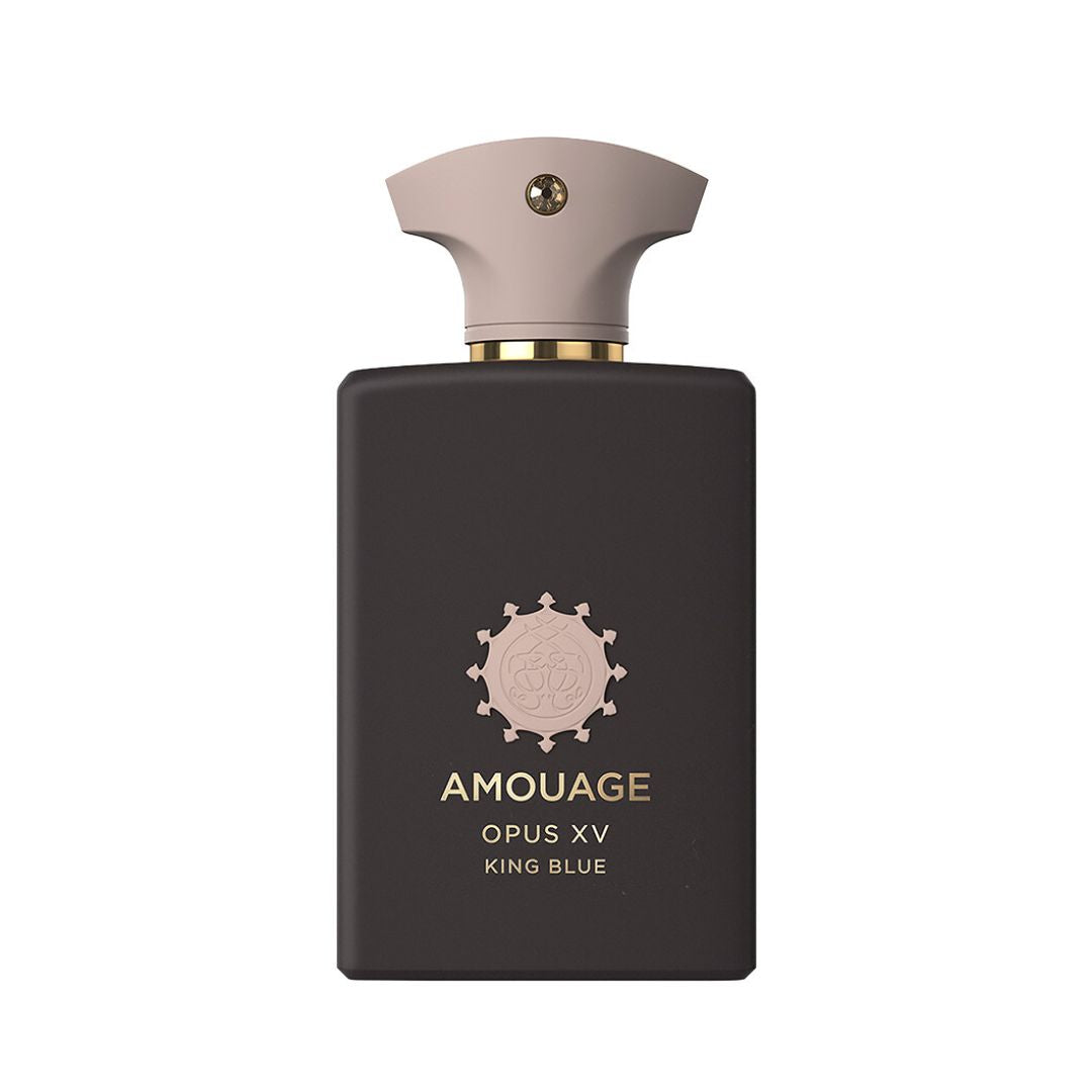 Amouage Opus XV King Blue Edp 100ml בושם אמואג' יוניסקס