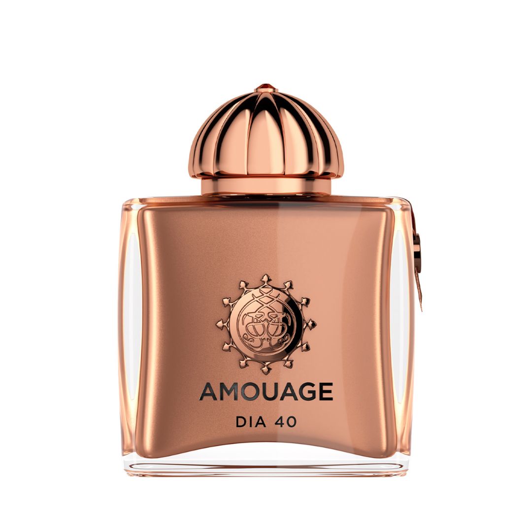 Amouage Dia 40 Extrait de Parfum For Women 100ML אמואז' דיה 40 בושם אקסטרייט לנשים