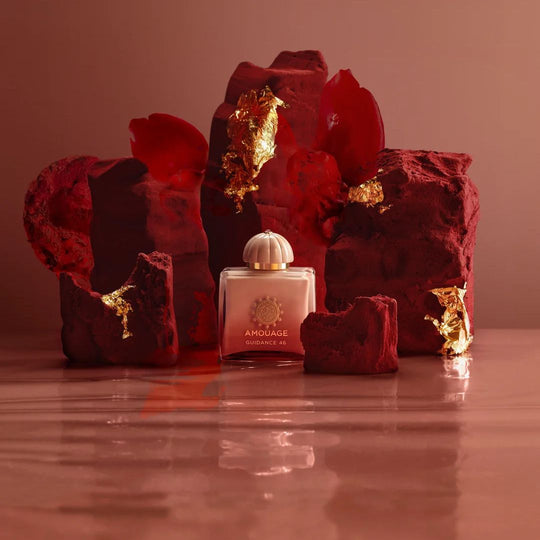Amouage Guidance 46 Extrait de Parfum 100ML אמואג' גאיידנס 46 אקסטרייט לאישה
