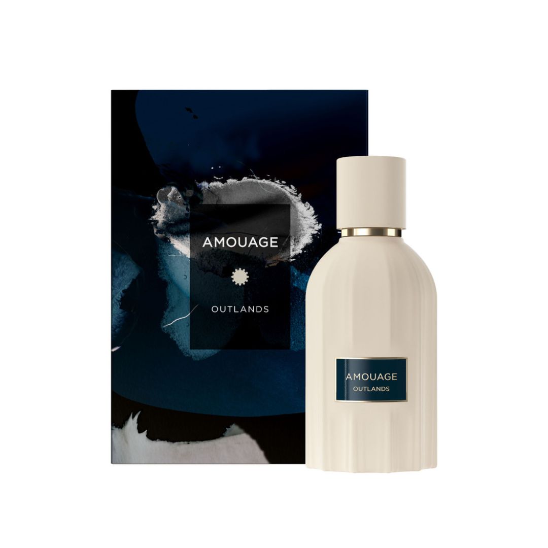 Amouage Outlands EDP 100ML אמואז' אאוטלנדס בושם אסנס דה פרפיום-GLAM42