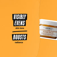 Kiehl's Calendula Serum-Infused Water Cream  קילס קרם פנים עם קלנדולה