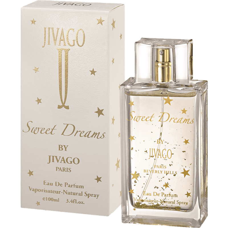Jivago Sweet Dreams Edp 100ML בושם לאישה ג'יוואגו