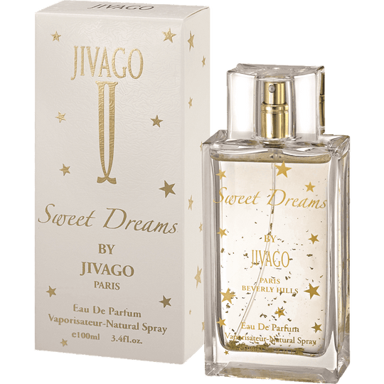 Jivago Sweet Dreams Edp 100ML בושם לאישה ג'יוואגו-GLAM42