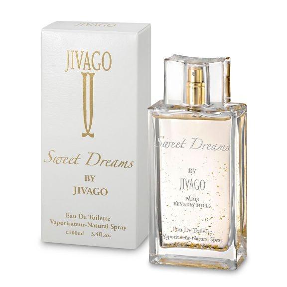 Sweet Dreams By Jivago Edt 100ML בושם ג'יבאגו לאישה - GLAM42