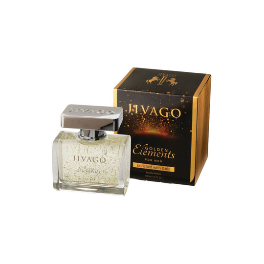 Jivago Golden Elements Edp 100ml בושם ג'יוואגו לגבר-GLAM42