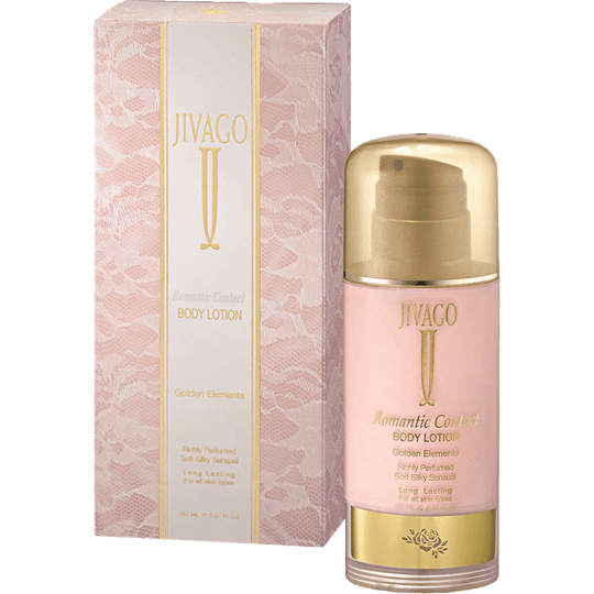 Jivago Romantic Contact Body Lotion 150ML קרם גוף ג'יוואגו-GLAM42