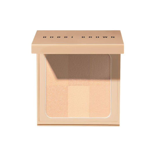 Bobbi Brown Nude Finish Illuminating Powder בובי בראון פודרה בגוון טבעי למראה מואר-GLAM42