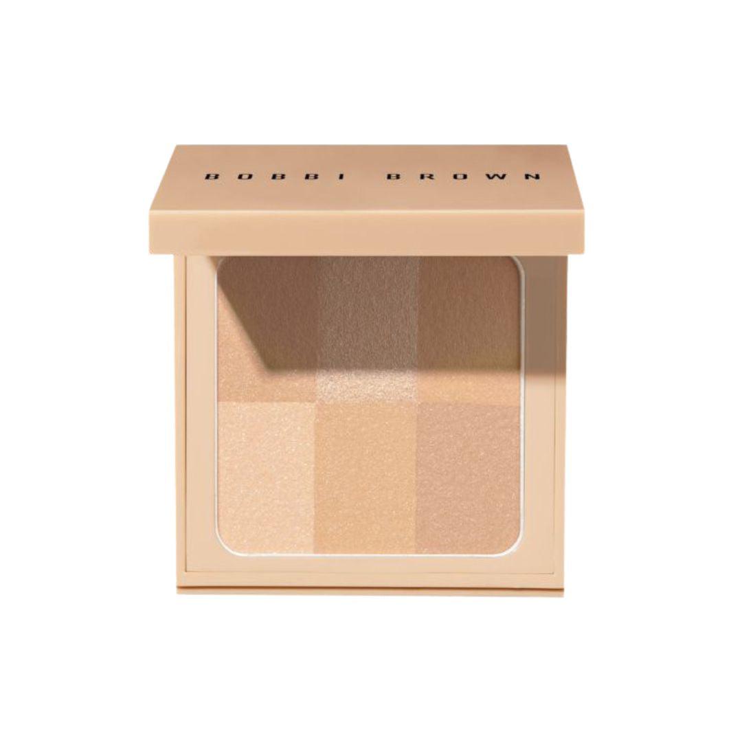 Bobbi Brown Nude Finish Illuminating Powder בובי בראון פודרה בגוון טבעי למראה מואר