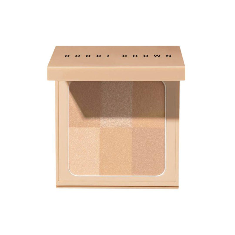 Bobbi Brown Nude Finish Illuminating Powder בובי בראון פודרה בגוון טבעי למראה מואר