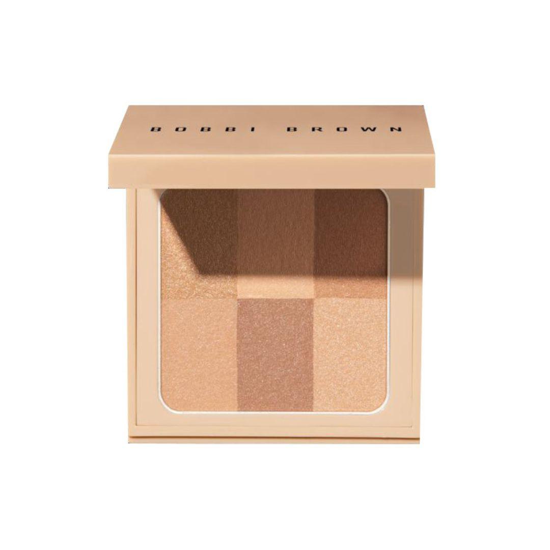 Bobbi Brown Nude Finish Illuminating Powder בובי בראון פודרה בגוון טבעי למראה מואר