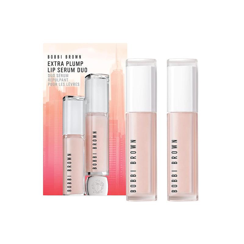 Bobbi Brown Extra Plump Lip Serum Duo מארז בובי בראון צמד של סרום מזין לשפתיים - GLAM42