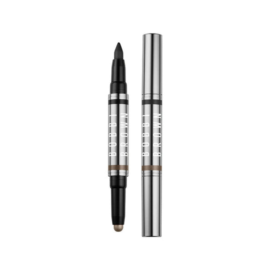 Bobbi Brown Dual-ended eye shadow and liner stick בובי בראון צללית ואייליינר קרמיים עמידים בסטיק, במוצר דו צדדי במהדורה מוגבלת-GLAM42